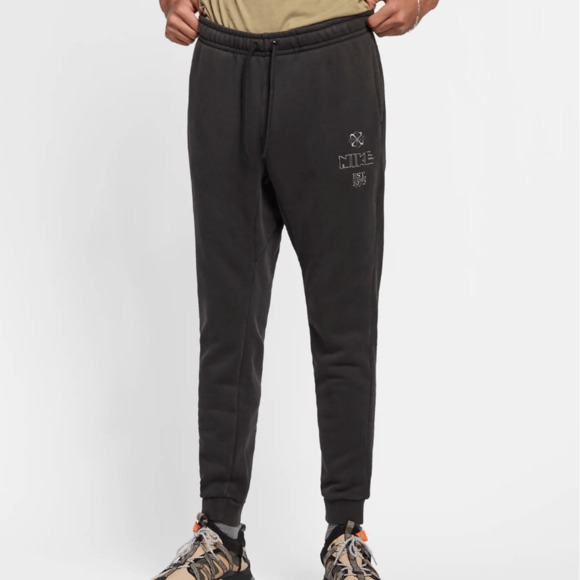 nike fleece men's joggers nike fleece men's joggers